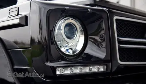 MERCEDES-BENZ Klasa G 63 AMG  