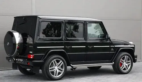 MERCEDES-BENZ Klasa G 63 AMG  