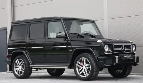 MERCEDES-BENZ Klasa G 63 AMG  