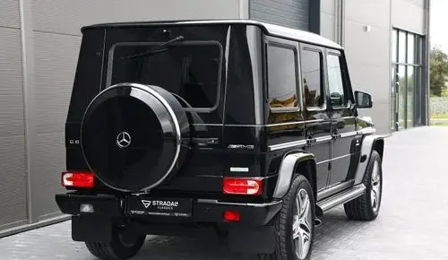 MERCEDES-BENZ Klasa G 63 AMG  