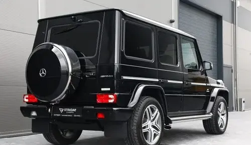 MERCEDES-BENZ Klasa G 63 AMG  