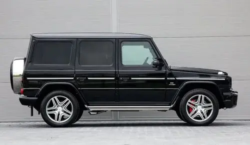 MERCEDES-BENZ Klasa G 63 AMG  