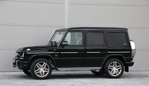 MERCEDES-BENZ Klasa G 63 AMG  