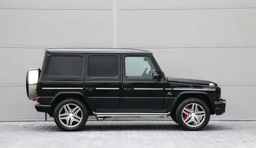MERCEDES-BENZ Klasa G 63 AMG  