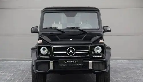 MERCEDES-BENZ Klasa G 63 AMG  