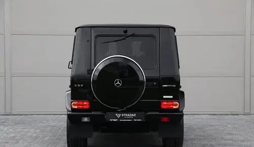 MERCEDES-BENZ Klasa G 63 AMG  