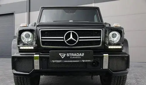 MERCEDES-BENZ Klasa G 63 AMG  