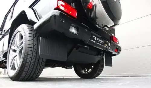 MERCEDES-BENZ Klasa G 63 AMG  