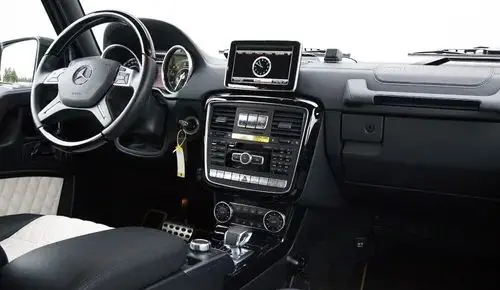 MERCEDES-BENZ Klasa G 63 AMG  