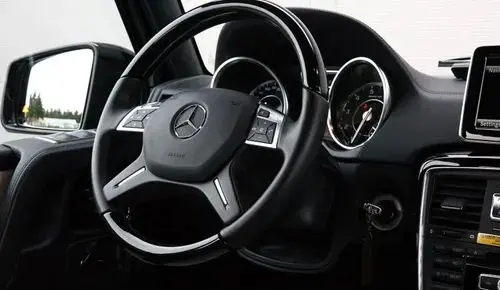 MERCEDES-BENZ Klasa G 63 AMG  