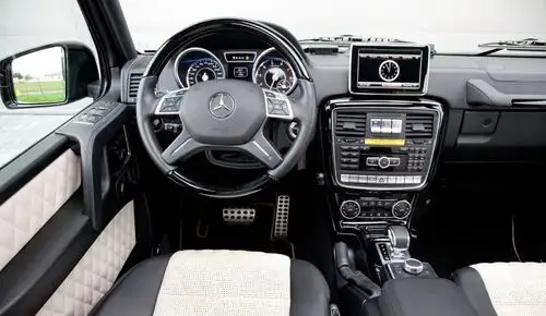 MERCEDES-BENZ Klasa G 63 AMG  