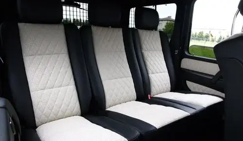 MERCEDES-BENZ Klasa G 63 AMG  