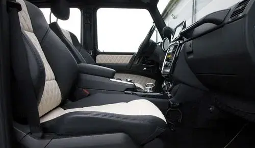 MERCEDES-BENZ Klasa G 63 AMG  