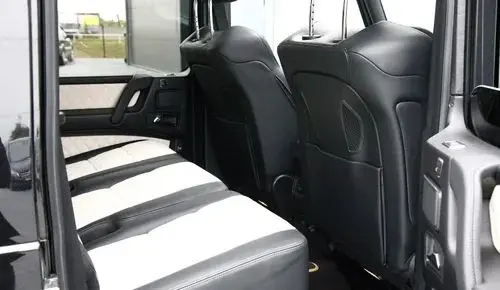 MERCEDES-BENZ Klasa G 63 AMG  