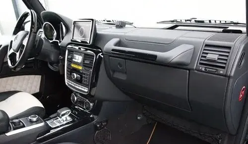 MERCEDES-BENZ Klasa G 63 AMG  