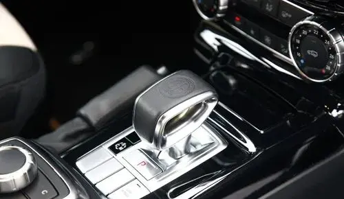 MERCEDES-BENZ Klasa G 63 AMG  