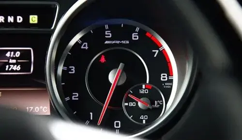 MERCEDES-BENZ Klasa G 63 AMG  