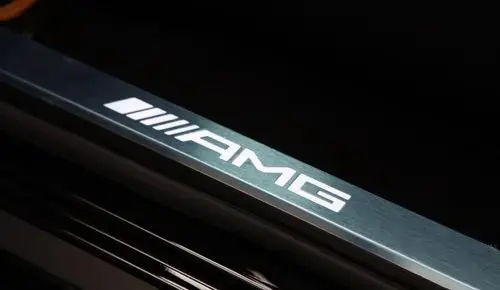 MERCEDES-BENZ Klasa G 63 AMG  