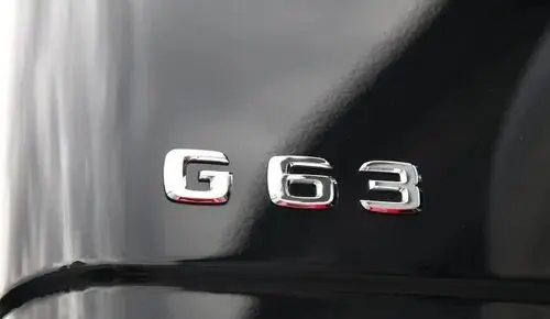 MERCEDES-BENZ Klasa G 63 AMG  