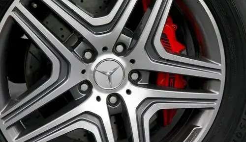 MERCEDES-BENZ Klasa G 63 AMG  