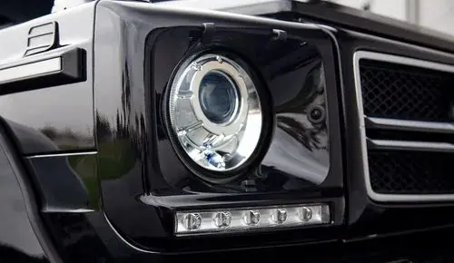 MERCEDES-BENZ Klasa G 63 AMG  