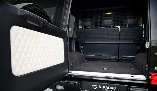 MERCEDES-BENZ Klasa G 63 AMG  