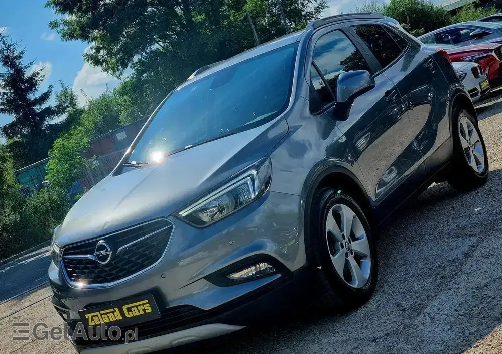 OPEL Mokka 1.4 Turbo ecoFLEX Start/Stop Innovation