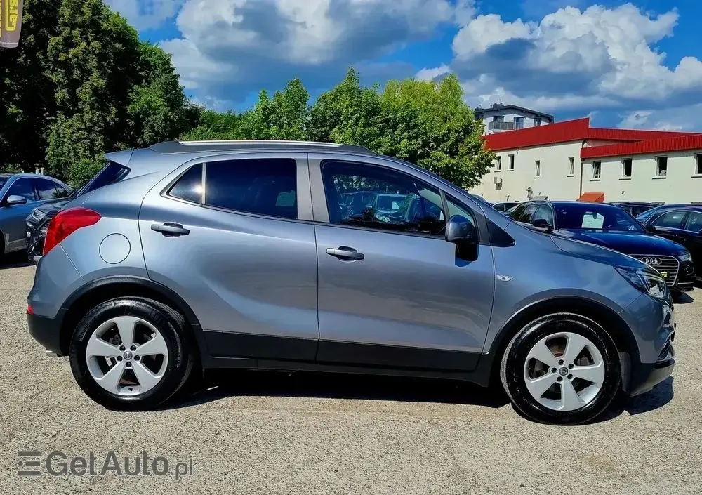 OPEL Mokka 1.4 Turbo ecoFLEX Start/Stop Innovation