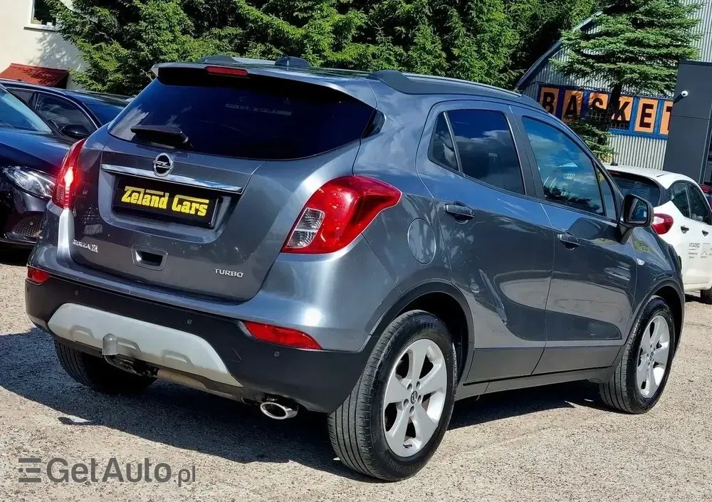 OPEL Mokka 1.4 Turbo ecoFLEX Start/Stop Innovation