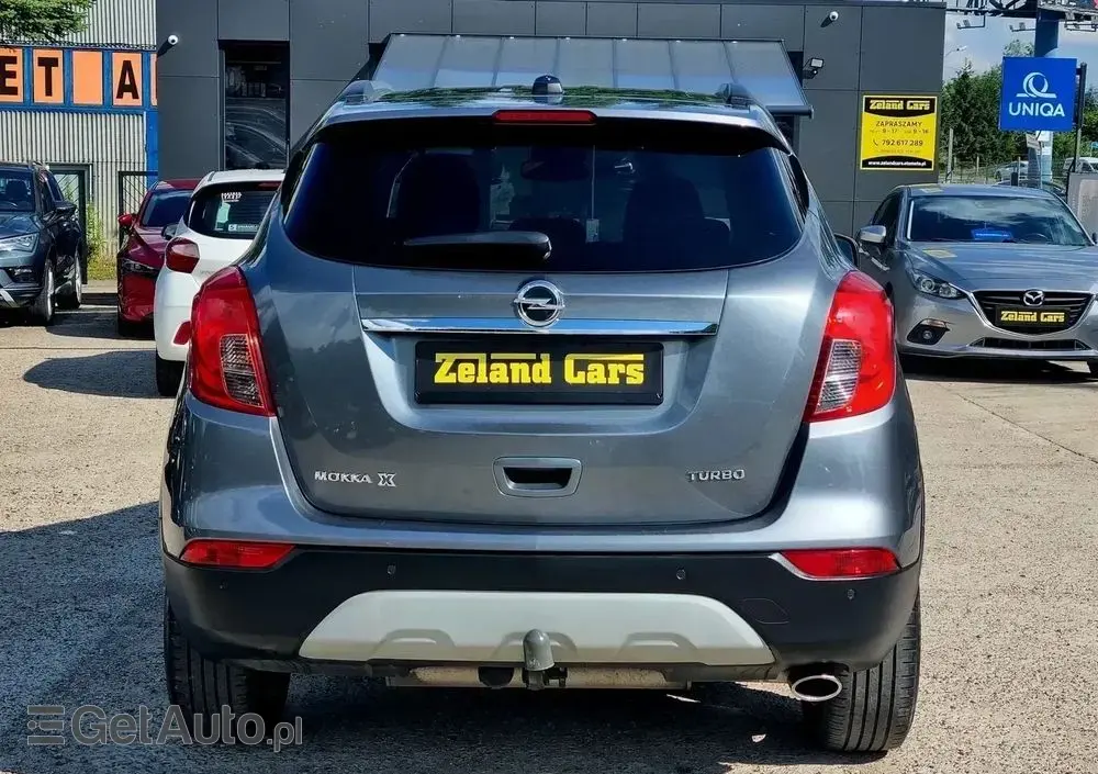 OPEL Mokka 1.4 Turbo ecoFLEX Start/Stop Innovation