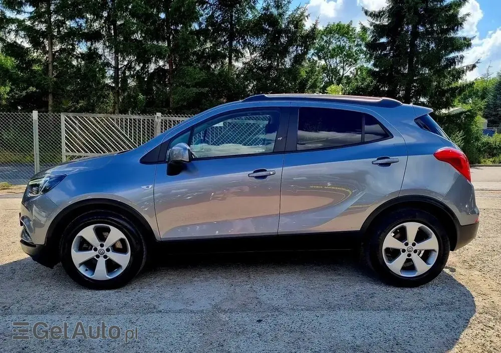 OPEL Mokka 1.4 Turbo ecoFLEX Start/Stop Innovation