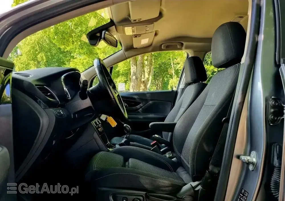 OPEL Mokka 1.4 Turbo ecoFLEX Start/Stop Innovation