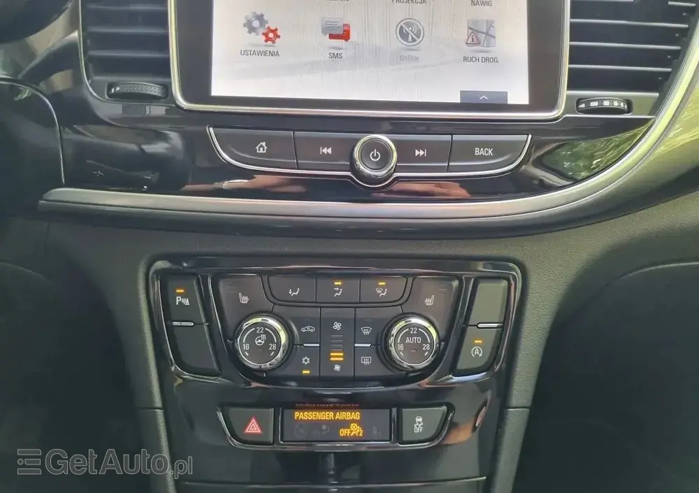 OPEL Mokka 1.4 Turbo ecoFLEX Start/Stop Innovation