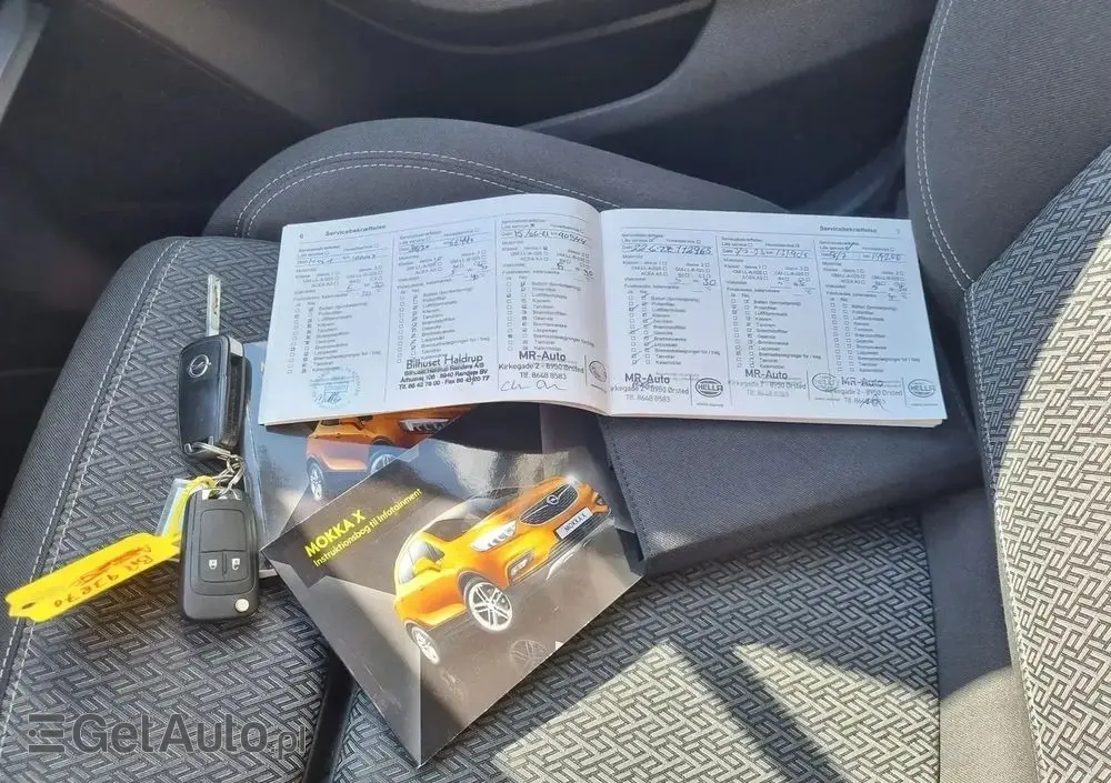 OPEL Mokka 1.4 Turbo ecoFLEX Start/Stop Innovation