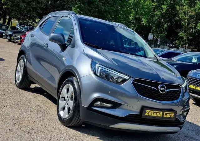 OPEL Mokka 1.4 Turbo ecoFLEX Start/Stop Innovation