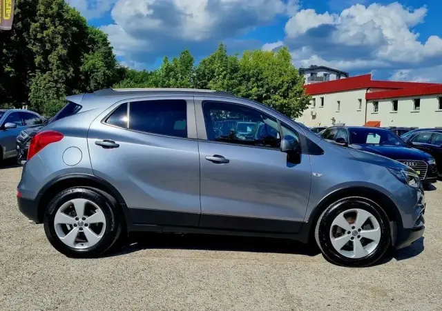 OPEL Mokka 1.4 Turbo ecoFLEX Start/Stop Innovation