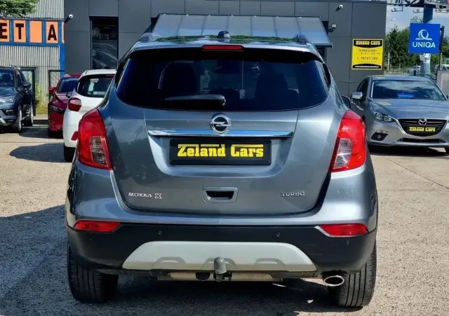 OPEL Mokka 1.4 Turbo ecoFLEX Start/Stop Innovation