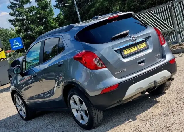 OPEL Mokka 1.4 Turbo ecoFLEX Start/Stop Innovation