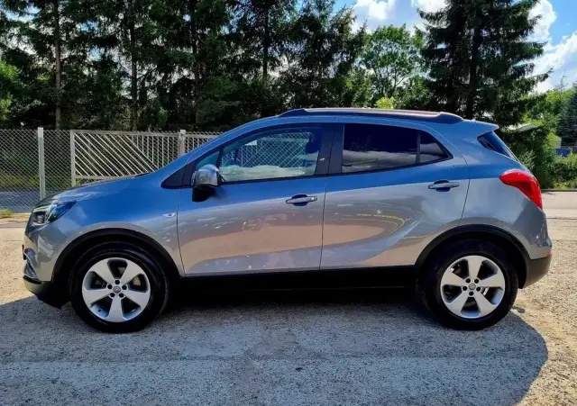 OPEL Mokka 1.4 Turbo ecoFLEX Start/Stop Innovation