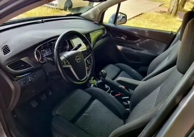 OPEL Mokka 1.4 Turbo ecoFLEX Start/Stop Innovation