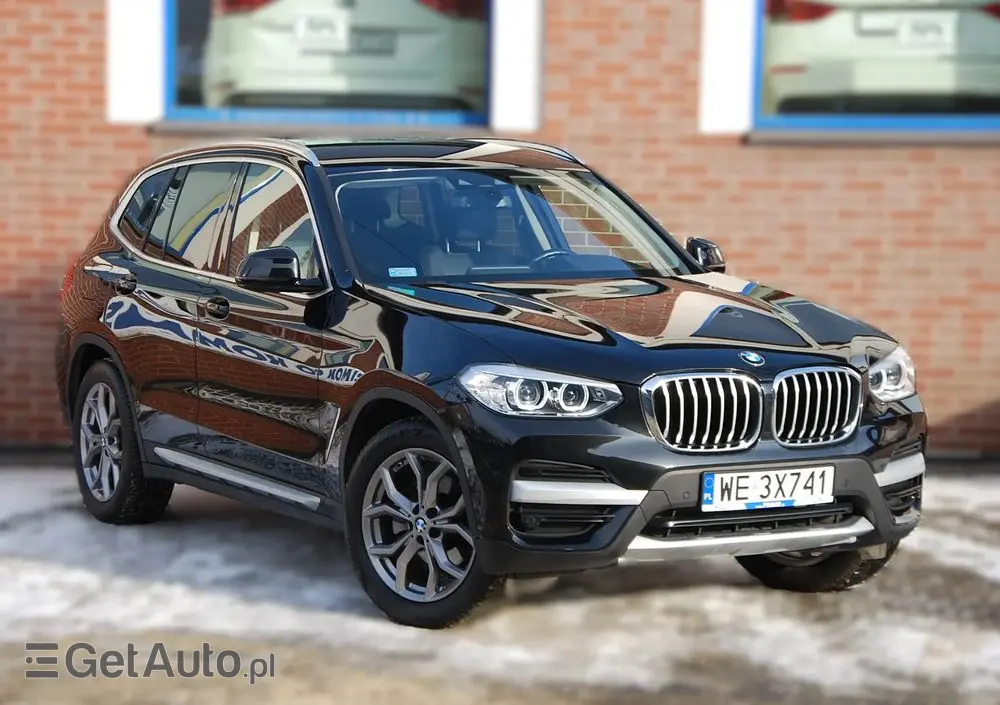 BMW X3 XDrive20d xLine
