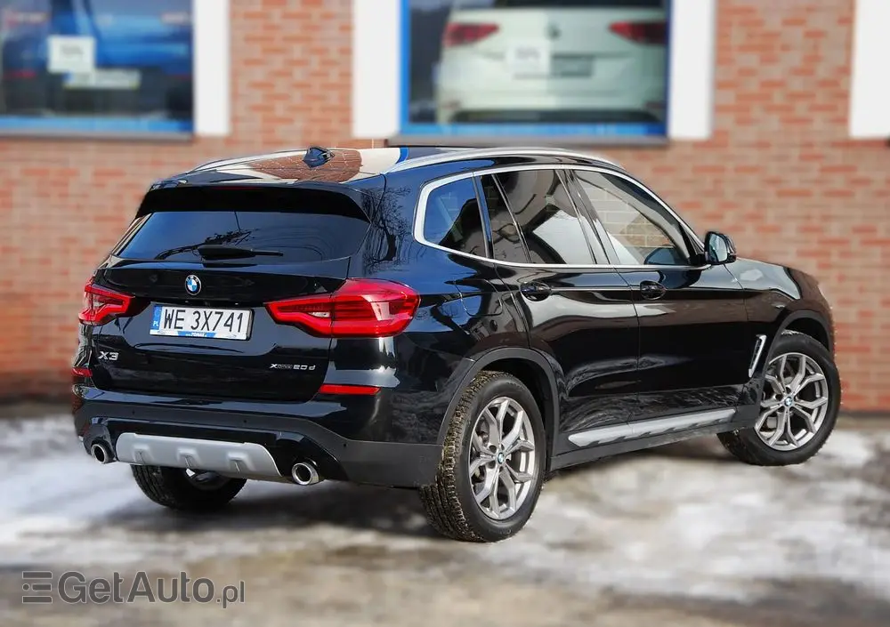 BMW X3 XDrive20d xLine