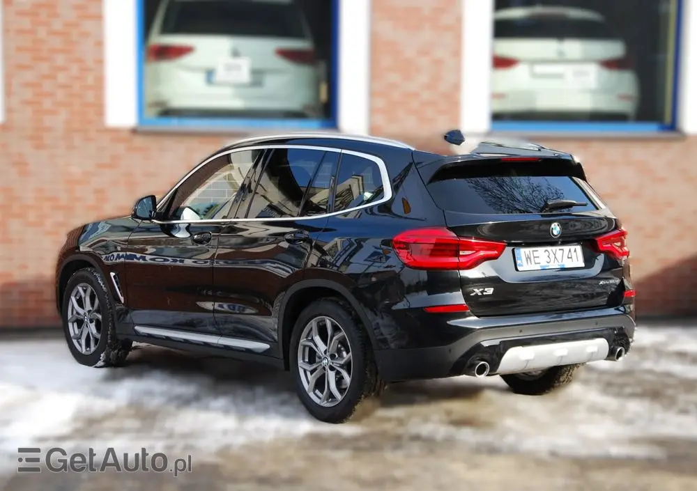 BMW X3 XDrive20d xLine