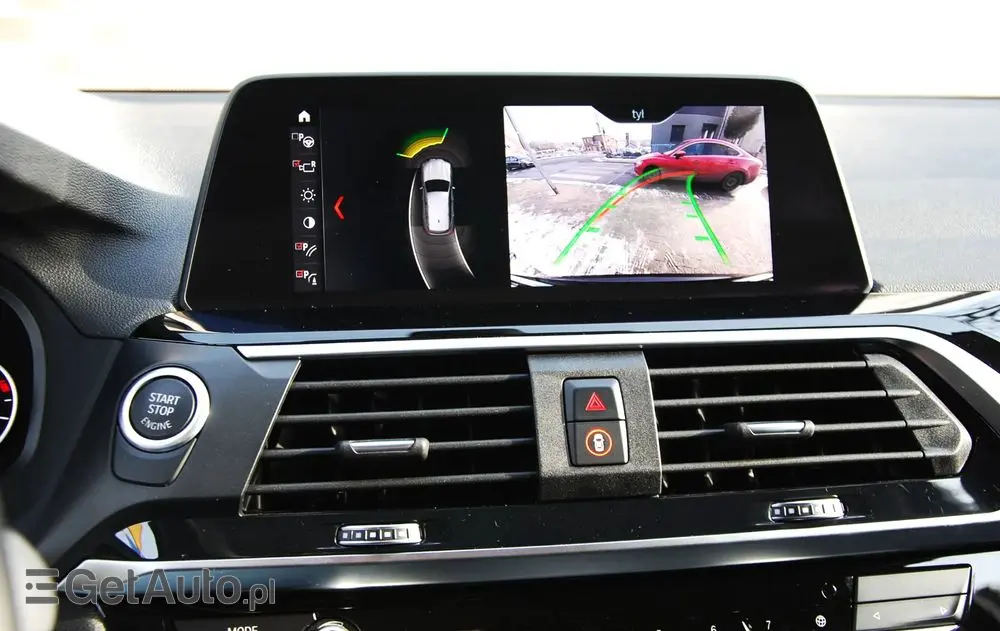 BMW X3 XDrive20d xLine