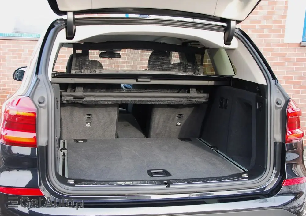 BMW X3 XDrive20d xLine