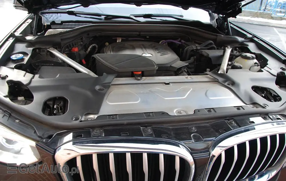 BMW X3 XDrive20d xLine