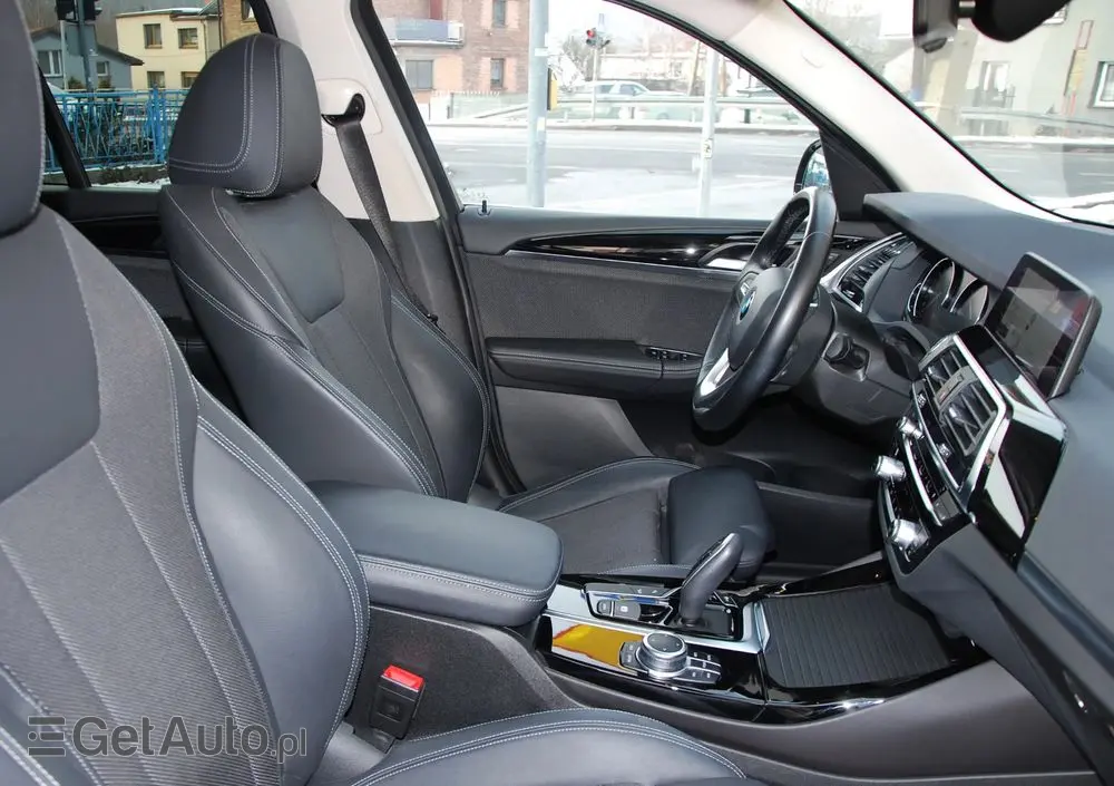 BMW X3 XDrive20d xLine