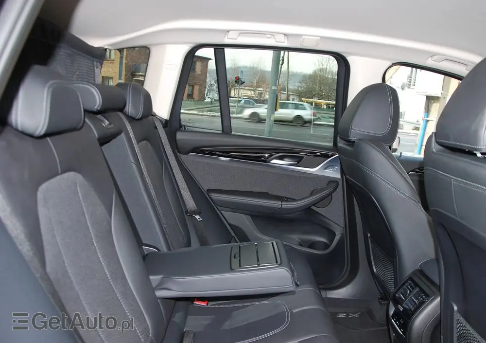 BMW X3 XDrive20d xLine