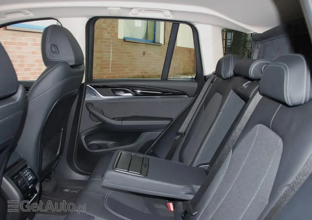 BMW X3 XDrive20d xLine