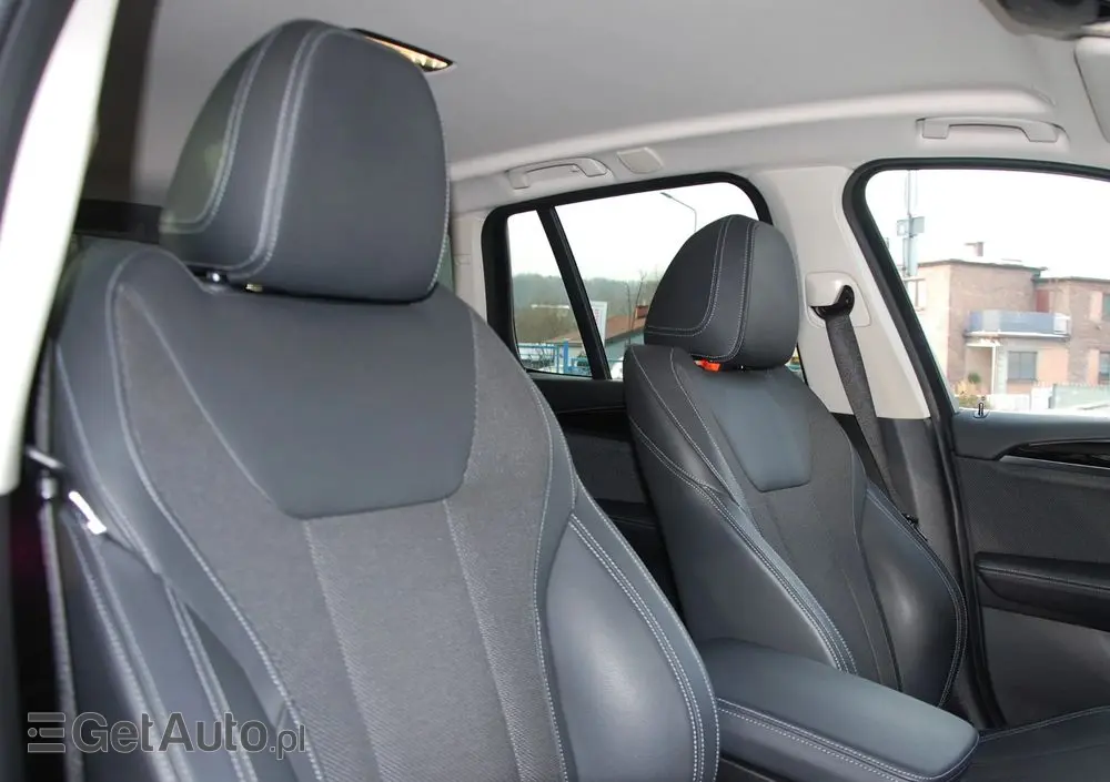 BMW X3 XDrive20d xLine